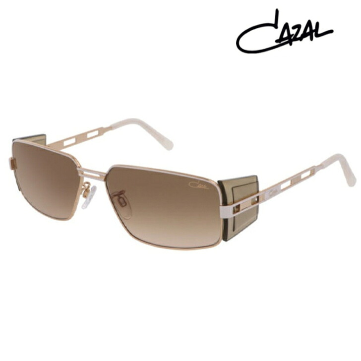 CAZAL カザールサングラス　MOD.9097 COL.004 （クリーム/ゴールド）58□15　ドイツ製｜快適生活応援SHOP　店