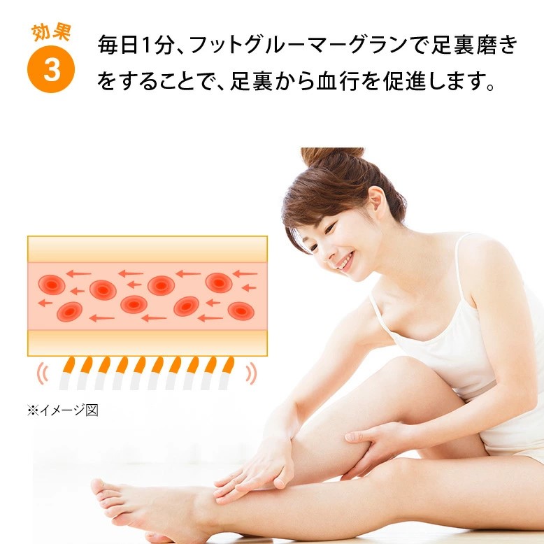 サンパック公式】頑固な かかと 角質ケア 冷え 対策 フット