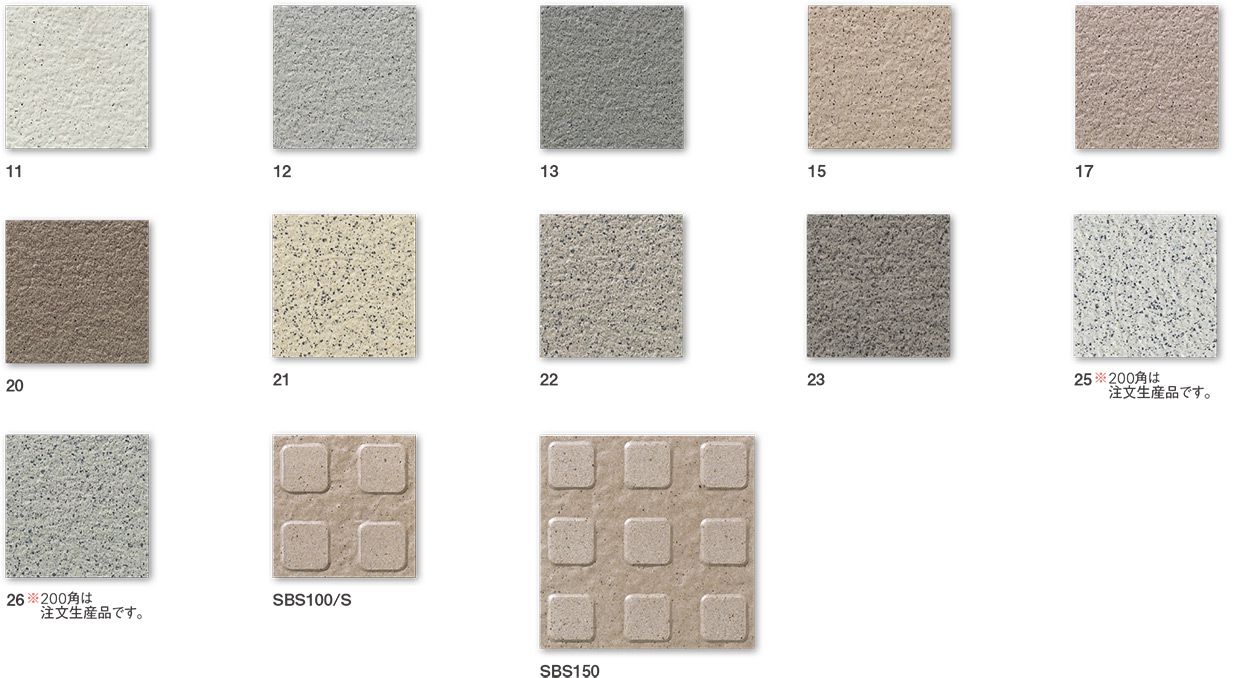 楽天市場】タイル100角 18シート（1ケース）タイル DIY リフォーム
