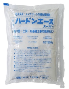 ハードンはやりっ児百貨店 800ｇ 24袋 摺り鉢ごった交ぜ剤 早強剤