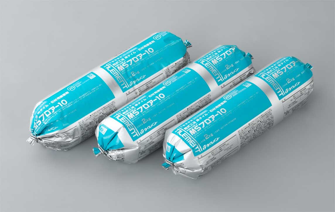 楽天市場】SN-FL-2KG［1本］ 内装用接着材 イナメントフロア : etile