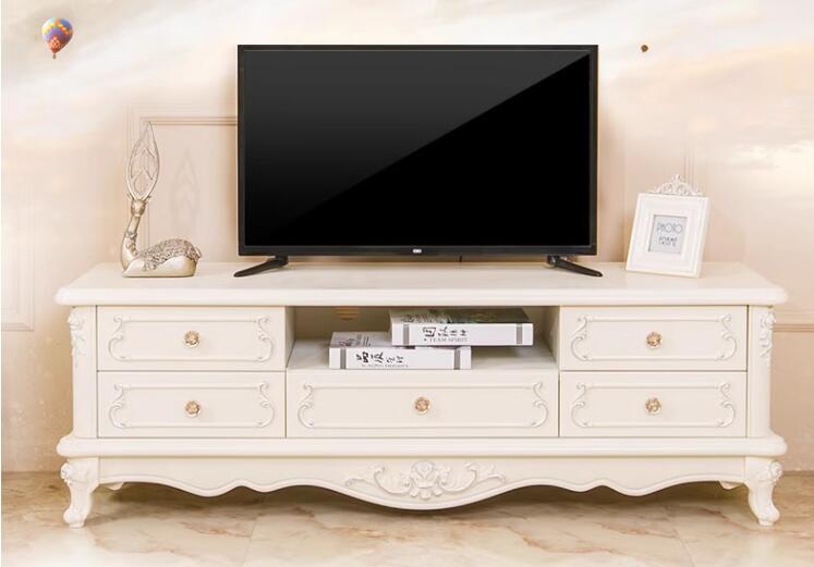 楽天市場】テレビ台 テレビボード ローボード ロココ調 アンティーク風