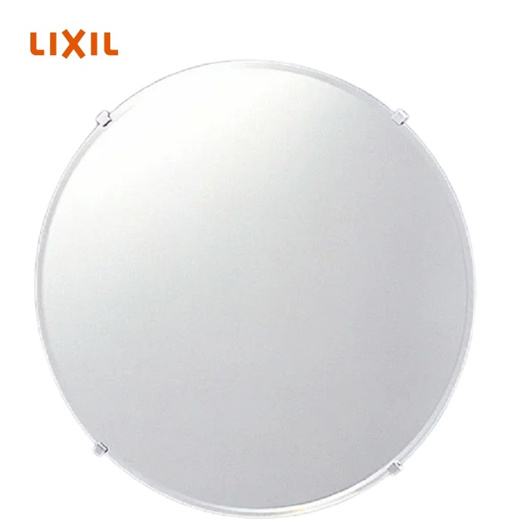 LIXIL(INAX) 丸形化粧鏡(防錆) KF-500AC