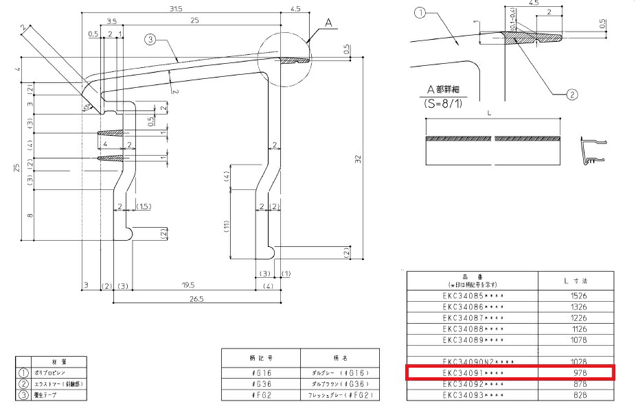TOTO コーナーピース EKC34020 快適水空館