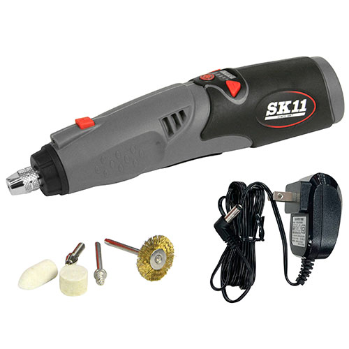 SK11 充電ロータリーツール7.2V SRT-72VLi 藤原産業