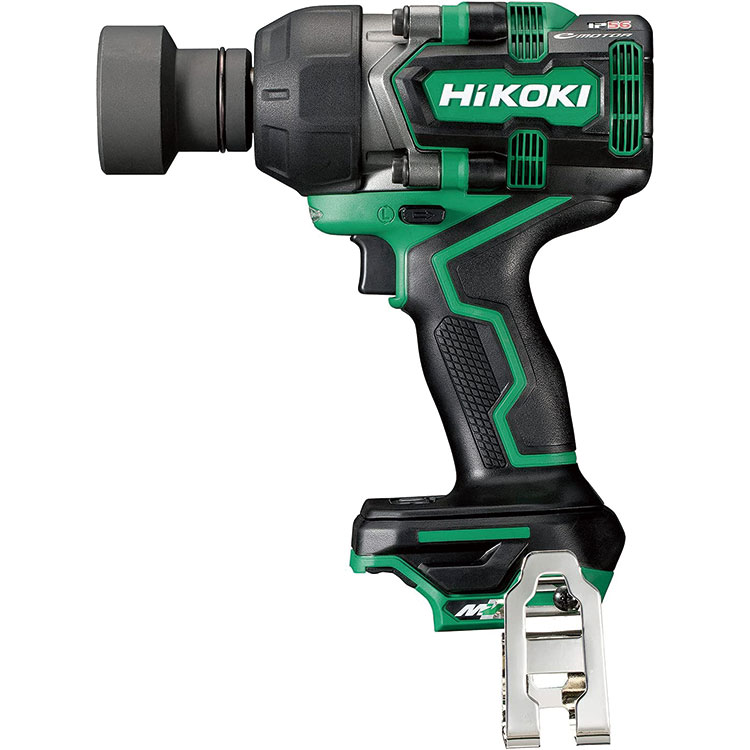 ハイコーキ　HIKOKI 旧:日立工機　コードレスインパクトレンチ WR36DE 楽天市場】HiKOKI コードレスインパクトレンチ WR36DE(NN) 本体