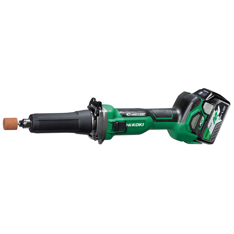 HiKOKI ハイコーキ GP36DA(XP) 36V コードレスハンドグラインダ スライドスイッチタイプ フルセット トイシ別売