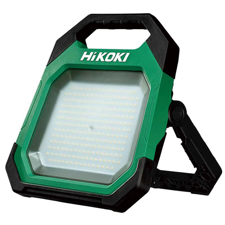 ハイコーキ　HIKOKI　LED　ライト　UB18DC　(NN) HiKOKI UB18DC(NN) 18V Cordless LED Work Light, Up to 4,000
