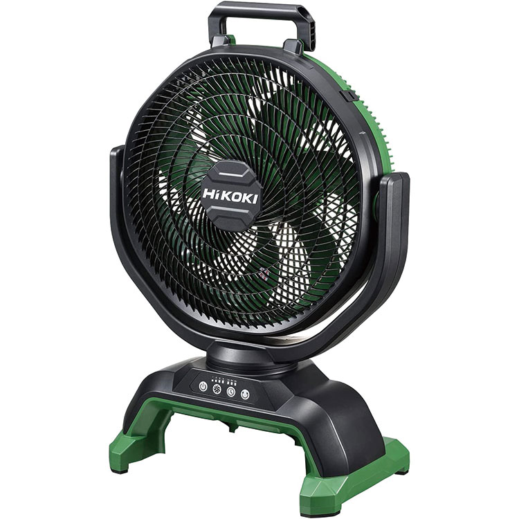 楽天市場】[マキタ 正規店] 充電式 ファン CF203DZ 18V 14.4V