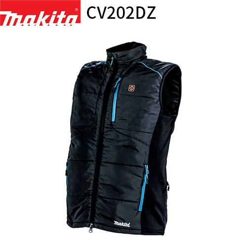 楽天市場】[マキタ 正規店] 充電式 暖房インナー CX201DZ makita 暖房