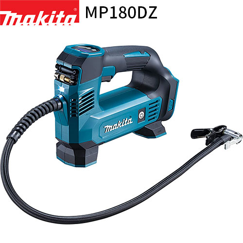 楽天市場】マキタ 充電式空気入れ MP100DZ 10.8V 対応 【本体のみ】 makita 電動 空気入れ 空気圧 車 バイク 自転車  ロードバイク プール ボール 浮き輪 : 快適水空館