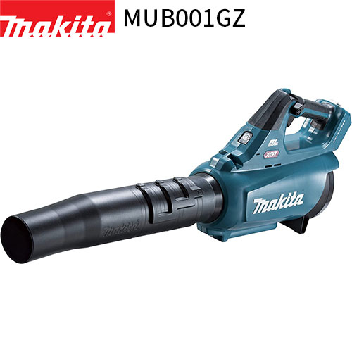 マキタ 18V 充電式ブロワ MUB184DZ+フラットノズル(A-70867) [バッテリー・充電器別売]【日本国内・マキタ純正品・新品/未使用】 マキタ(makita) 充電式ブロア+フラットノズル MUB184DZ+A