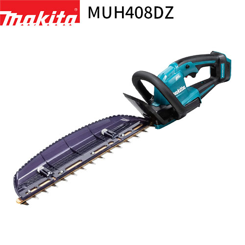 makita マキタ 18V充電式ヘッジトリマ MUH407DSF 刈込幅400mm［高級刃