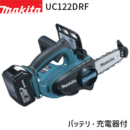 楽天市場】[マキタ 正規店] 充電式 チェンソー MUC254DRGX