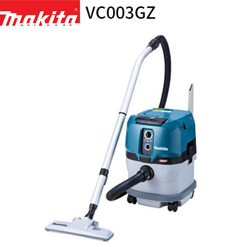 【処分のため最終値下げ！8/7まで！】マキタ 掃除機 vc003gz.jpg