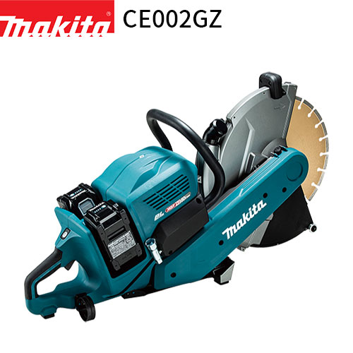 [マキタ 正規店] 充電式パワーカッタ CE002GZ 80Vmax 355mm 乾式専用 【本体のみ】 makita 電動 工具 パワーカッター 高速切断機 40Vmax