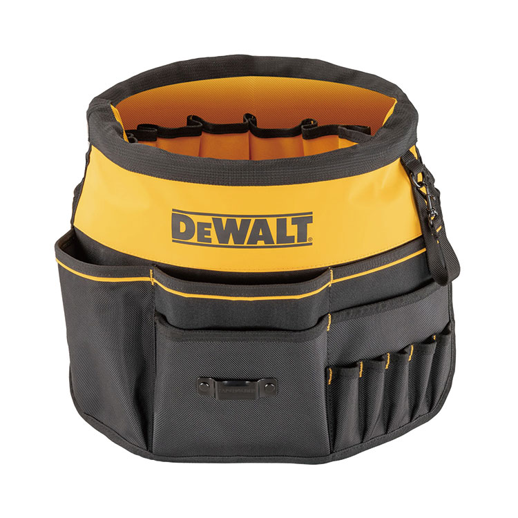 楽天市場】デウォルト DEWALT バケツカバー 工具入れ 工具箱 収納 工具