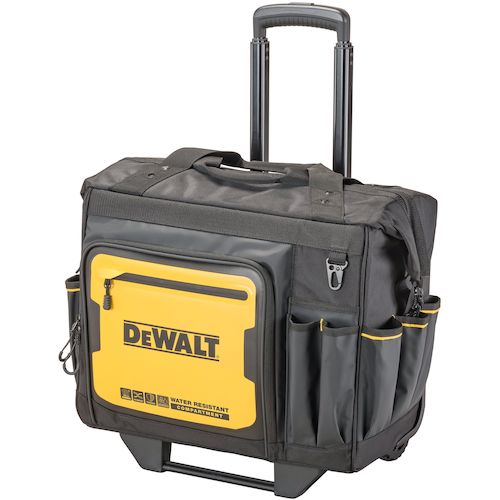 【エコツール豊田インター店】デウォルト(DEWALT) ローリングバッグ ツールボックス IP54 DWST60107-1【愛知県/豊田市/工具】 楽天市場】デウォルト(DEWALT) ローリングバッグ ツールボックス IP54