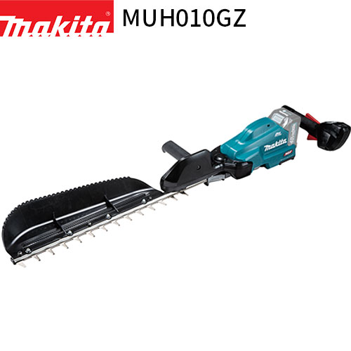 [マキタ 正規店] 40Vmax 充電式 ヘッジトリマ MUH010GZ 刃物長500mm 【バッテリ・充電器 別売】 makita 電動 コードレス DIY ガーデニング 園芸 家庭用 業務用 ヘッジトリマー