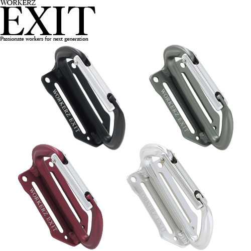 待望の新ブランド　工具 バッグ NEXT WORKERZ 小物ケース M 楽天市場】NEXT WORKERZ WORKERZ EXIT 薄型腰袋2段 M