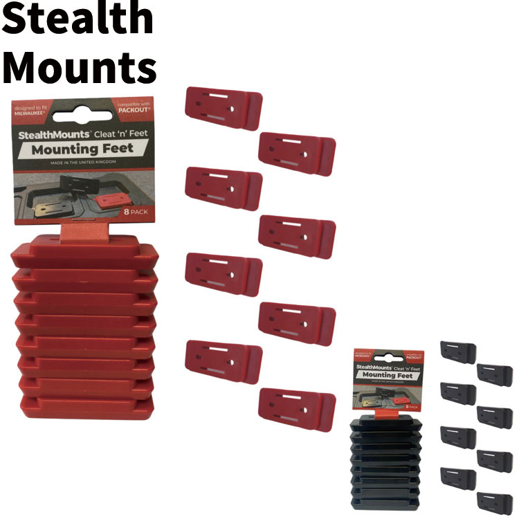 楽天市場】StealthMounts(ステルスマウント) ミルウォーキー パック