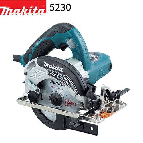 マキタ 電気マルノコ 5230 AC100V ダブルスリットチップソー付 makita 電動 丸ノコ 22,604円