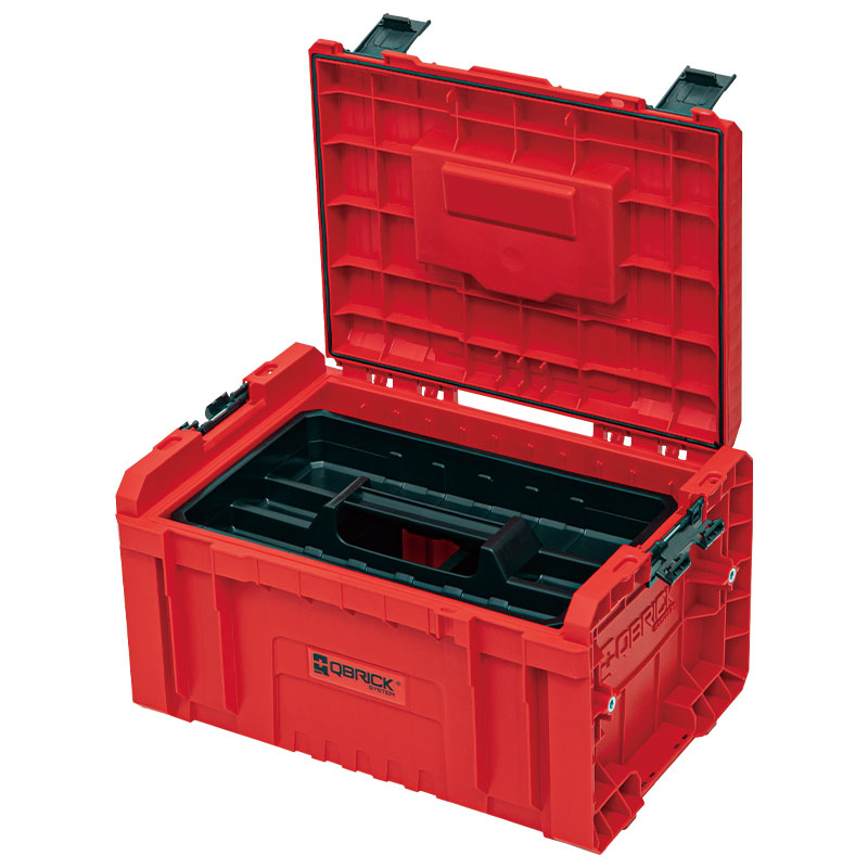 キューブリック システムツールボックスＭ PRO QBRICK THE PRO RED ULTRA HD LINE 正規品