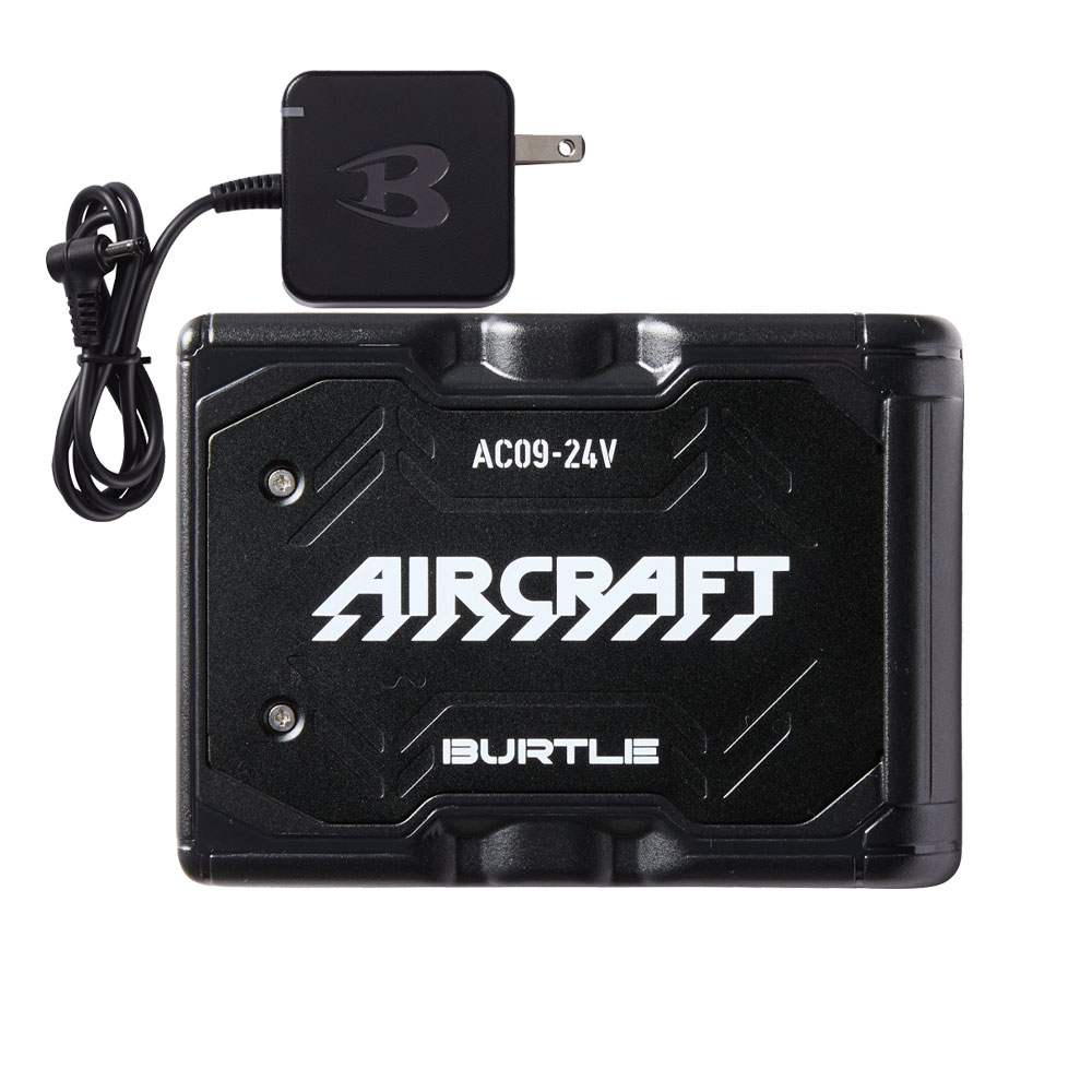 楽天市場】BURTLE バートル バッテリー 2024春夏新作 AC08 22V