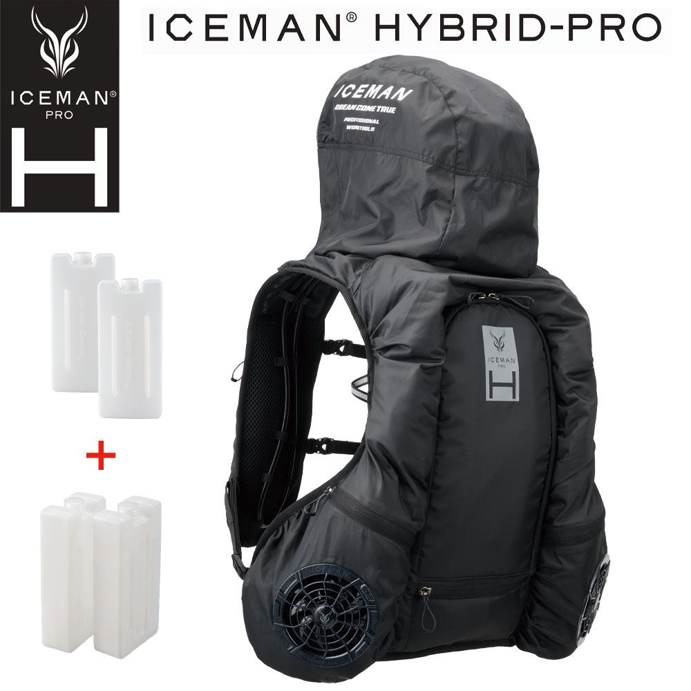楽天市場】正規店 1年保証 2025 アイスマン HYBRID-PRO フル