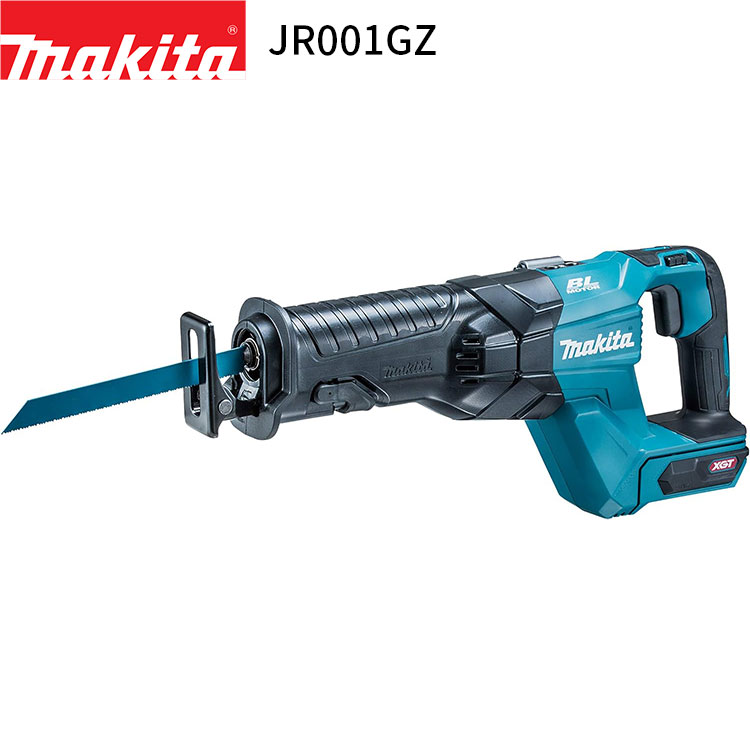 [マキタ 正規店] 充電式 レシプロソー 40Vmax JR001GZ 【本体のみ】 makita DIY マキタ 充電式 コードレス バッテリー 工具 電動 電動工具 プロ リフォーム 切断 工具