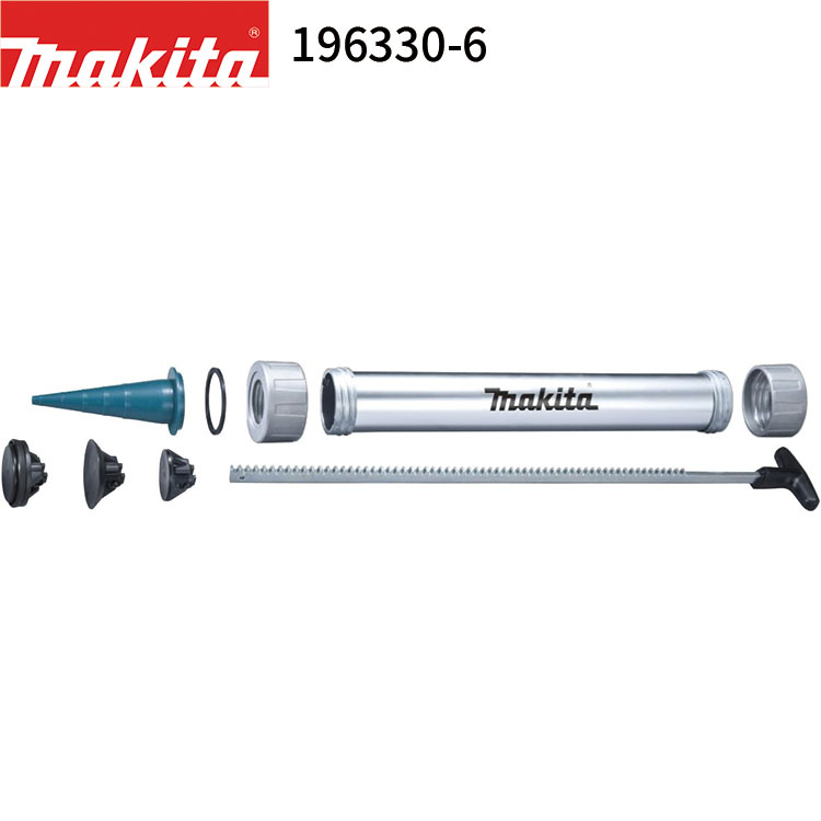 マキタ ホルダBセット品 196330-6 充電式コーキングガン CG180D CG140D CG100D アクセサリ