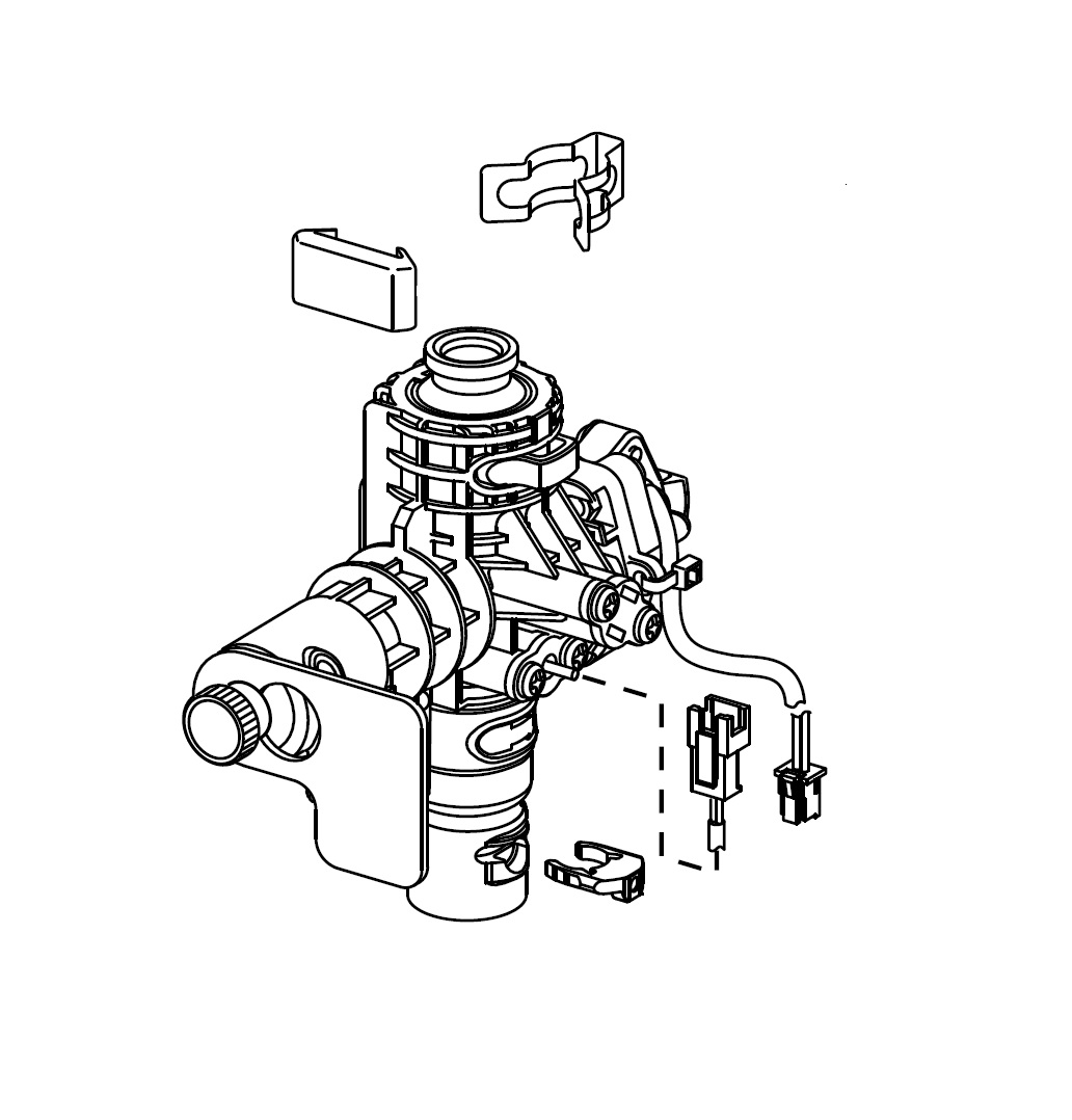 2022年限定カラー 【ジャンク】LIXIL INAXバルブASSY A-7357-12 電磁弁