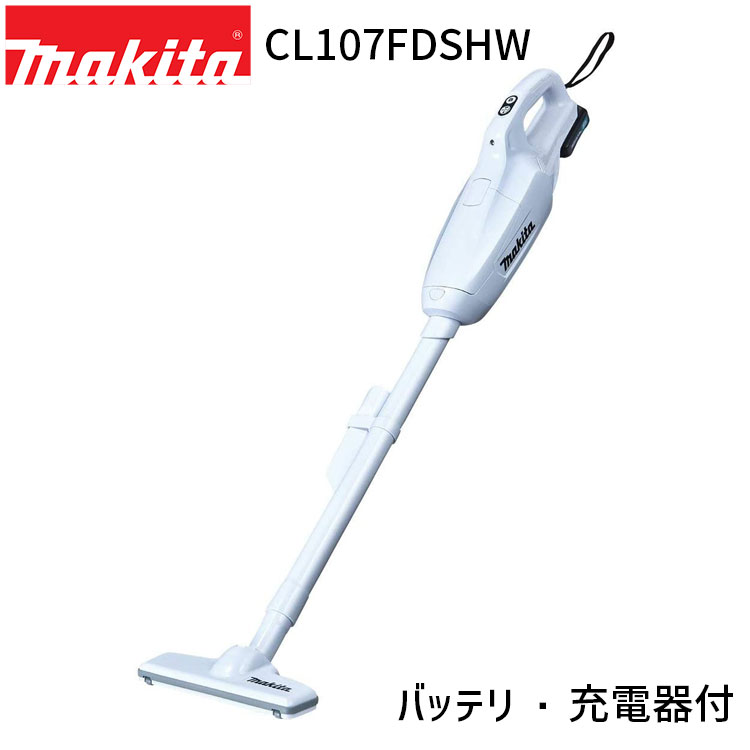 楽天市場】[マキタ 正規店 1年保証] CL108FDSHW A-67169 セット 