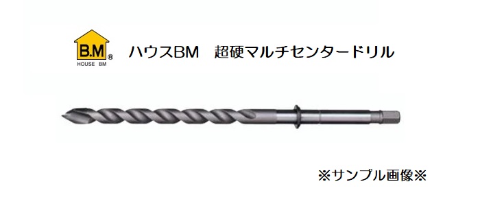 楽天市場】ハウスB.M ドラゴンリョーバコアドリル ヘッド DRH-50(回転