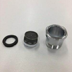 楽天市場】パナソニック 泡沫金具 CQ563B10XK1 : 快適水空館