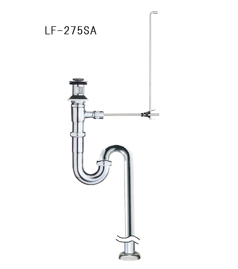 LIXIL INAX ポップアップ式床排水Sトラップ LF-275SA バースデー 記念日 ギフト 贈物 お勧め 通販