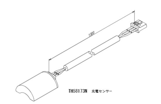 TOTO 光電センサー TH58173N 10,143円