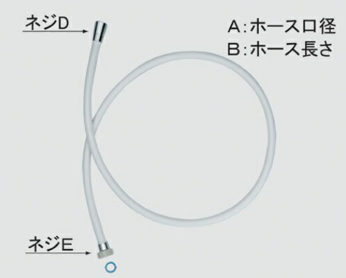 IINAX スイッチ付CC（塩素除去）シャワー BF-6EWBP(2.0) 壁付スイッチ付CC（塩素除去）シャワーセットBF-6EWBP(2.0)-K-PU