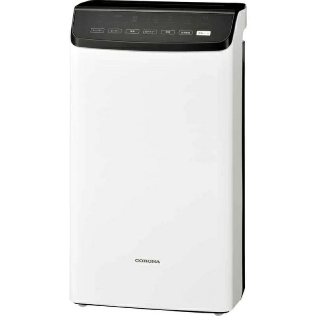 コロナ 除湿機 CD-WH1823(K) [結晶黒いこと] [手合い：御召しもの乾燥除湿機 除湿遣りくち：コンプレッサー式 御召しものかわき切る：○ 除湿収容能力(木造)：20畳 除湿収容能力(鉄筋)：40畳 貯蔵タンク静電容量：5.5L]4906128448532