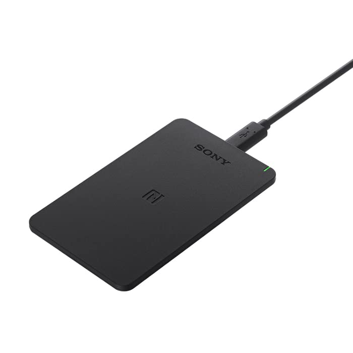 SONY製 NFC/FeliCaリーダー PaSoRi（パソリ） RC-S300/S1【業務用途専用モデル】非接触ICカードリーダー/ライター、NFCフォーラム（Readerデバイス）準拠、マイナンバーカード・IC運転免許証・電子車検証、オンライン資格確認、HPKIカードなどに対応画像