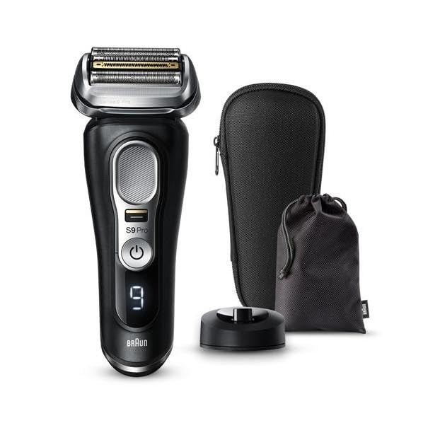 楽天市場】BRAUN ブラウン シリーズ9 Pro 9465cc-V : RUSION