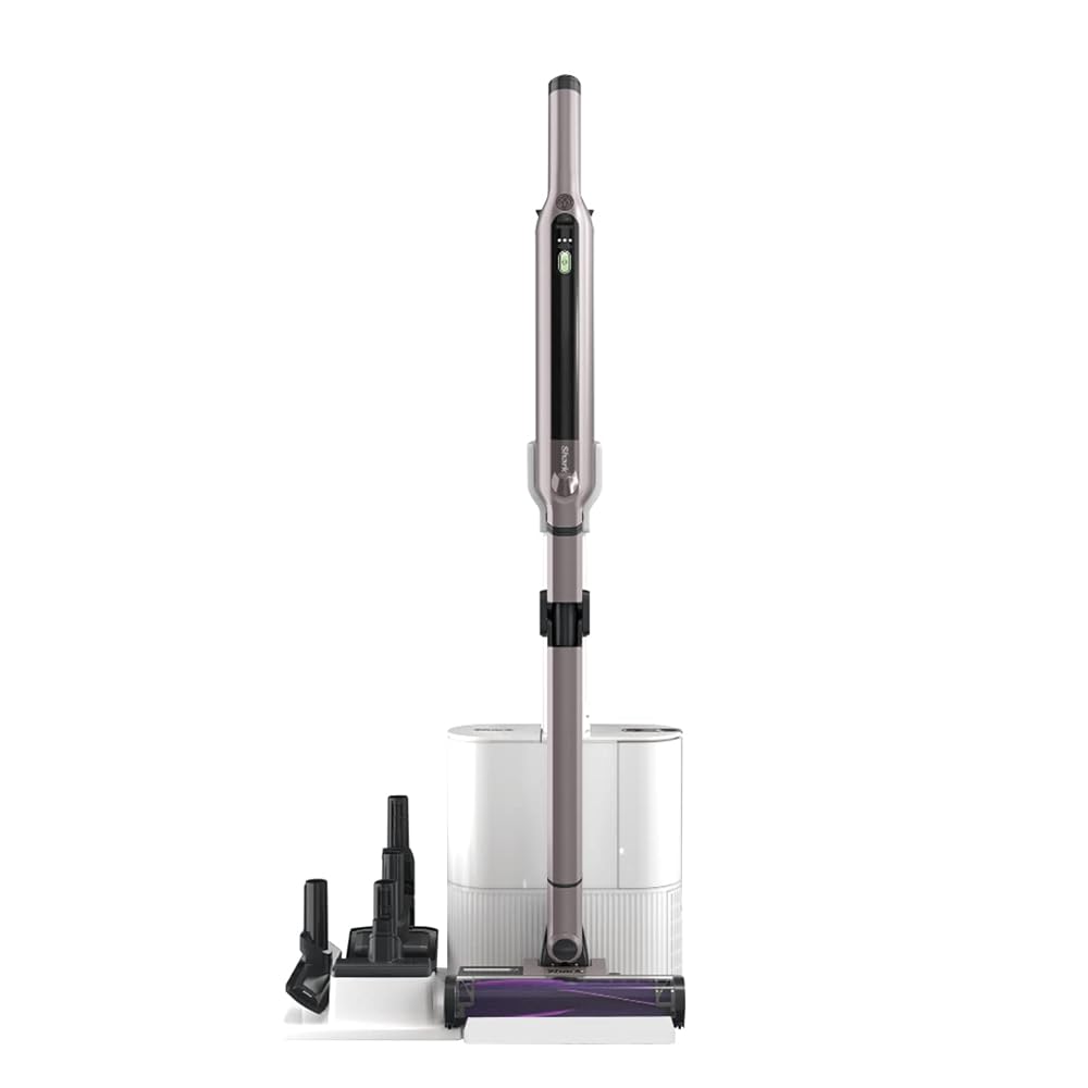 楽天市場】【新品】Shark シャーク 掃除機 自動ゴミ収集ドック付き