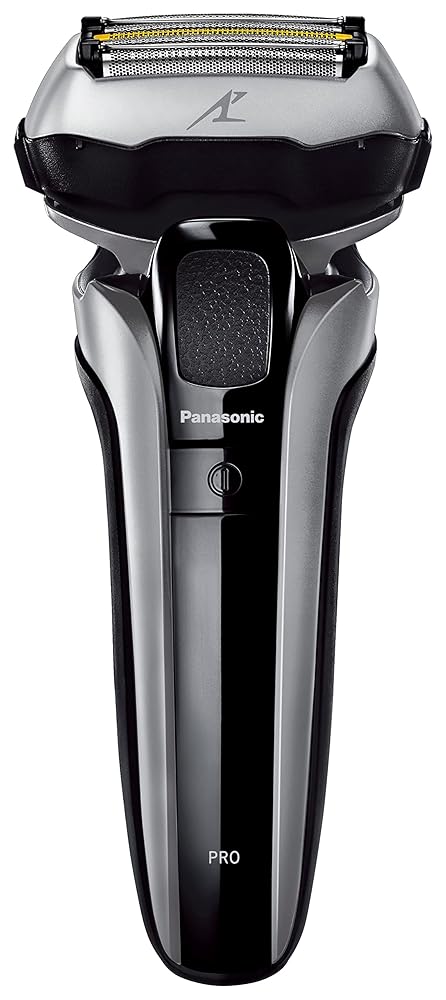 Panasonic ラムダッシュ ES-NLV68-K(黒) 5枚刃 24年製 パナソニック メンズシェーバー ラムダッシュ リニア 5枚刃 黒 ES