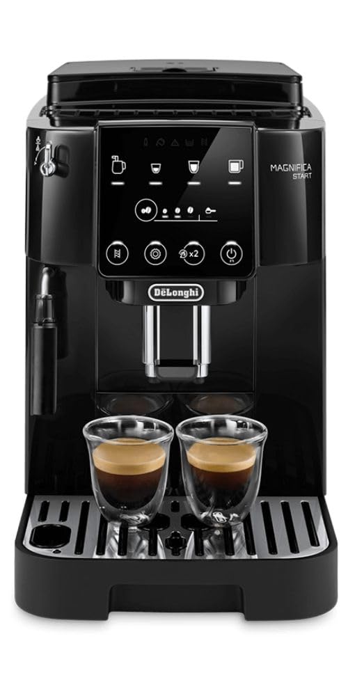 DeLonghi ECAM22112B BLACK マグニフィカS Amazon.co.jp: DeLonghi(デロンギ) De'Longhi全自動コーヒー