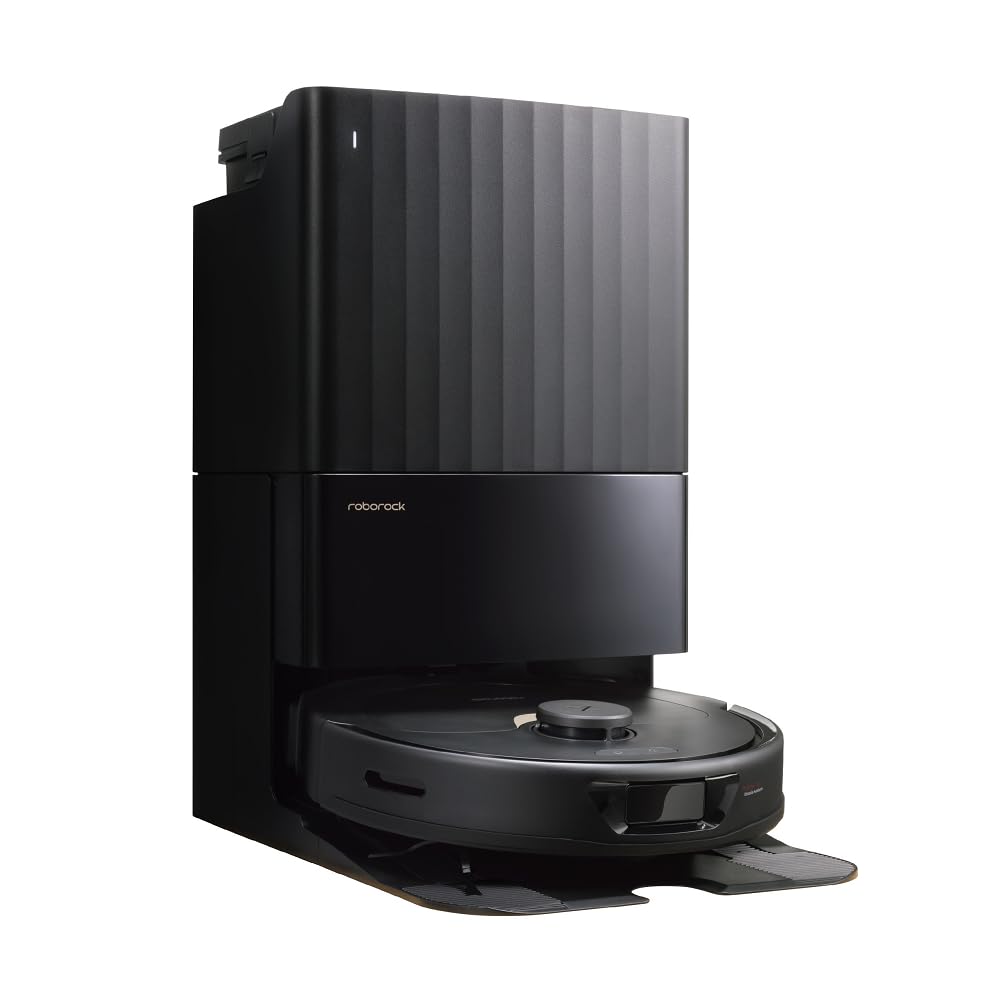 【再販】【未使用品】Roborock ロボット掃除機 QR52-04 Q 楽天市場】【中古】 Roborock QR52-04 Q Revo(黒) 4way全自動ドックQ