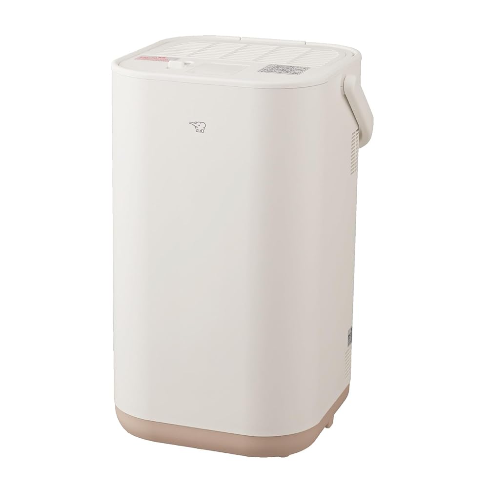 象印マホービン 加湿器 STAN. 水蒸気式 4.0L 白いこと EE-FA50-WA