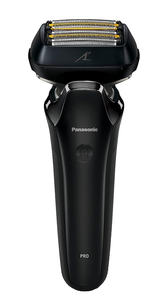 パナソニック ラムダッシュPRO メンズシェーバー 6枚刃 お風呂剃り可 クラフトブラック ES-LS5C-K 27,892円