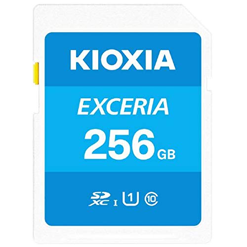 KIOXIA KSDU-A256G UHS-I対応 Class10 SDXCメモリカード 256GB｜快適ネットショップ