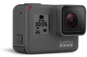 楽天市場】【中古】 GoPro ウェアラブルカメラ HERO3 シルバー
