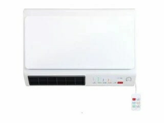 楽天市場】ZEPEAL（ゼピール） 人感センサー付脱衣所ヒーターDWC-A1222